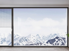 哥倫比亞斷橋平開窗（雙內(nèi)開）